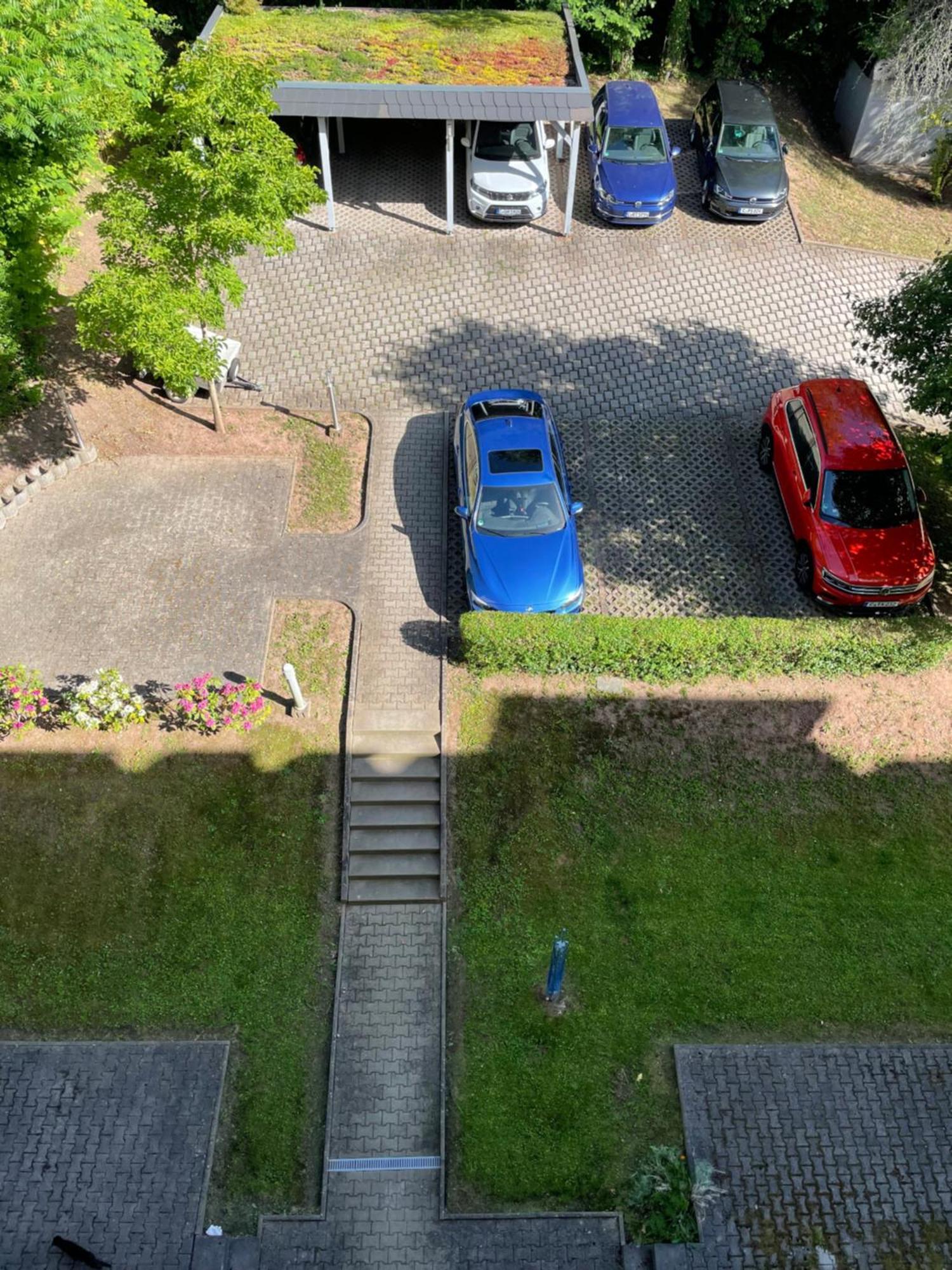 Ruhige Maisonettewohnung Auf Dem Kassberg Chemnitz Exterior photo